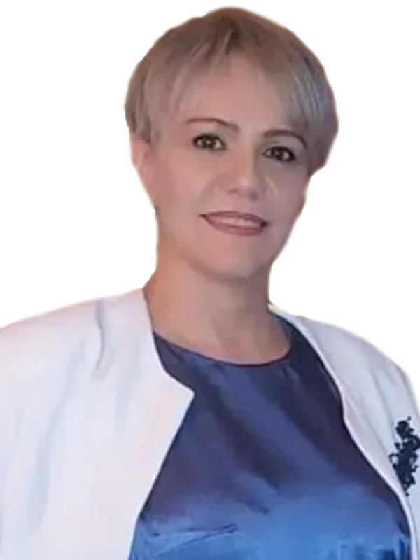 Буркалова Оксана Сергеевна.