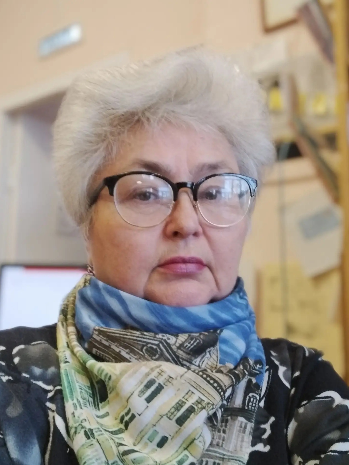 Батаева Ольга Николаевна.