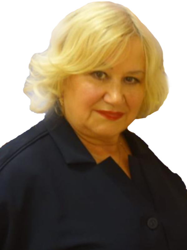 Жукова Надежда Владимировна.