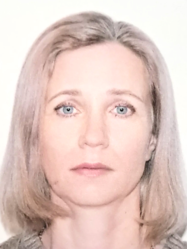 Фёдорова Оксана Вячеславовна.