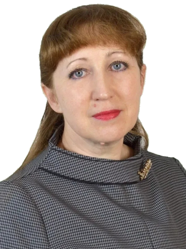 Коваленко Ольга Александровна.