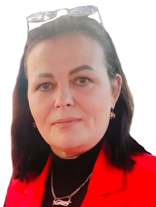 Лаврушина Наталья Александровна.