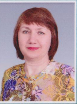 Богданова Елена Станиславовна.