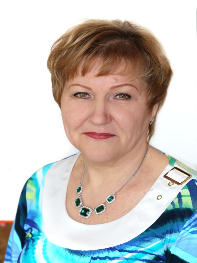 Пентина Галина Евгеньевна.