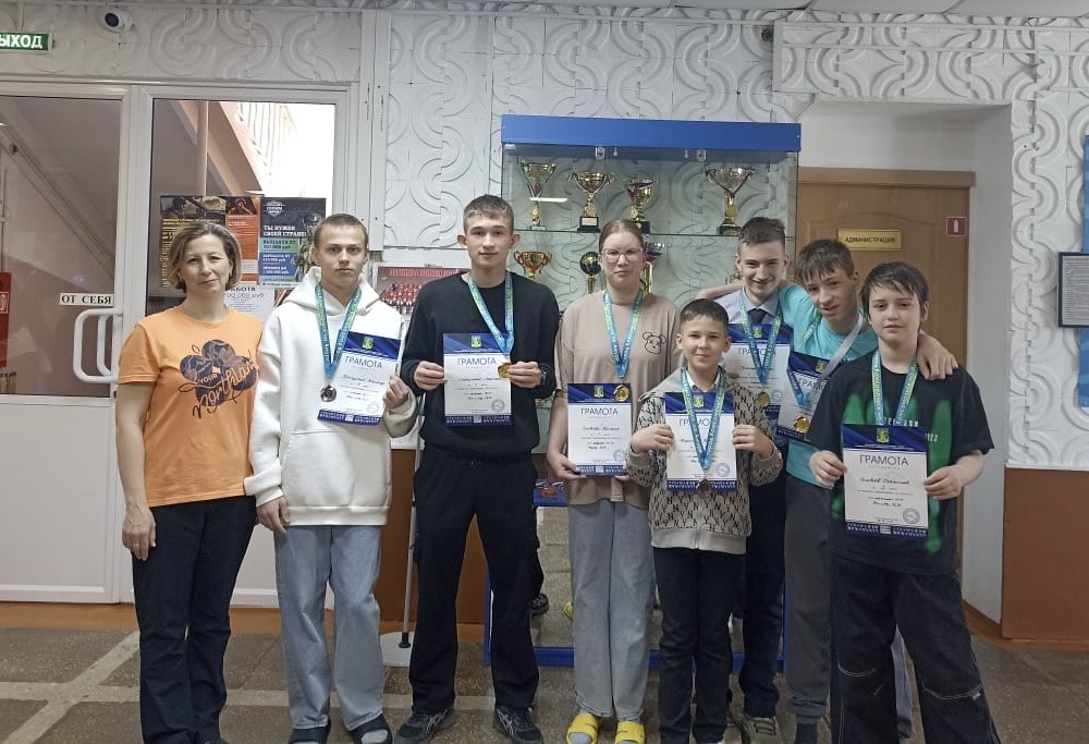 05.05.2025 Победа Плавание