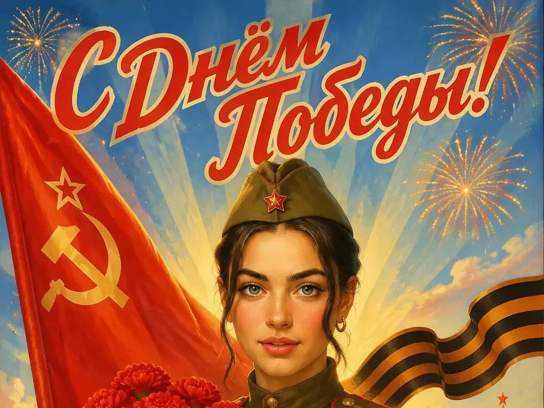 🎶 «Танец Победы»: педагоги подают пример патриотизма.