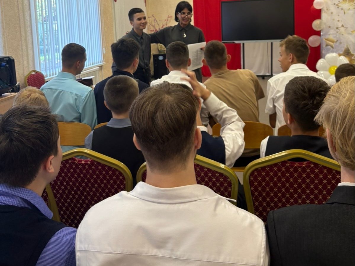 Обучающиеся 5-10 классов с 23 апреля принимали активное участие в 9 этапе «Мои финансы».