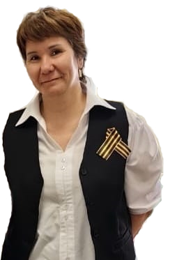 Шишкина Марина Викторовна