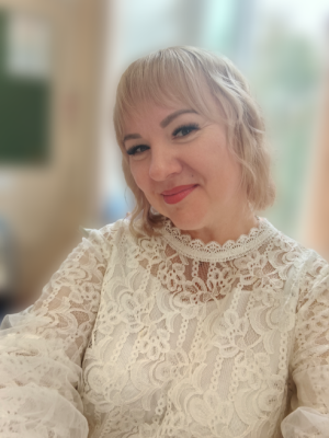 Дьякова Елена Валерьевна