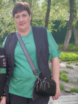 Милая Лариса Владимировна